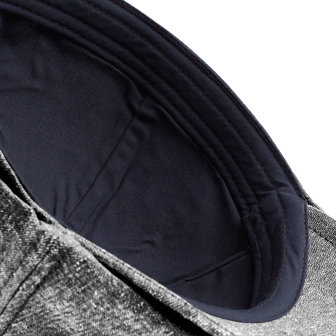 Summer Gatsby - Grey Linen