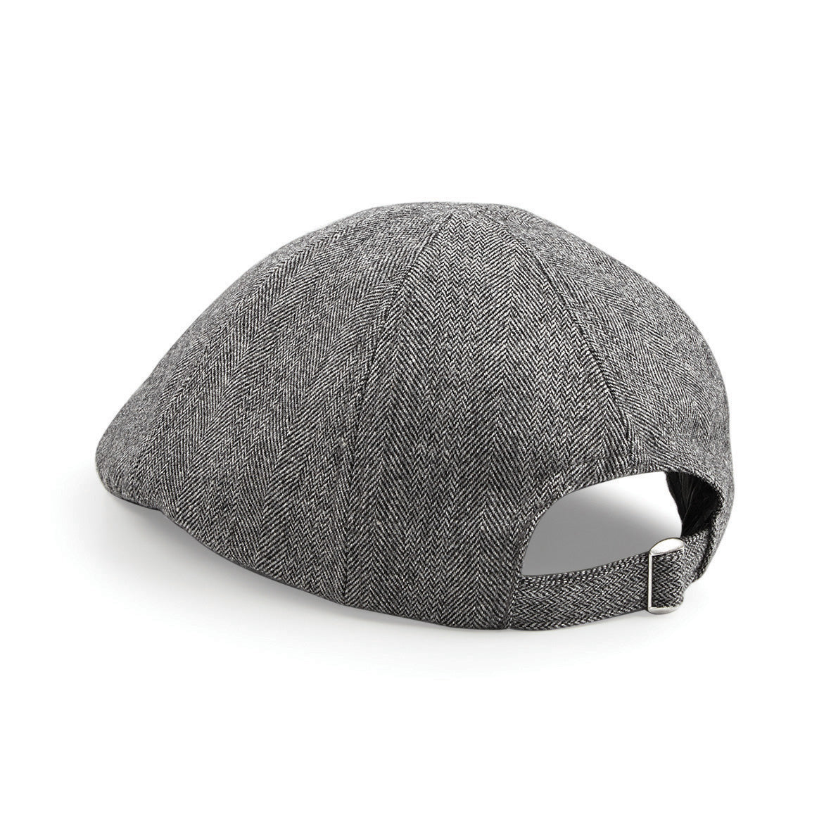 The Pembroke Ivy Cap - Sterling Grey