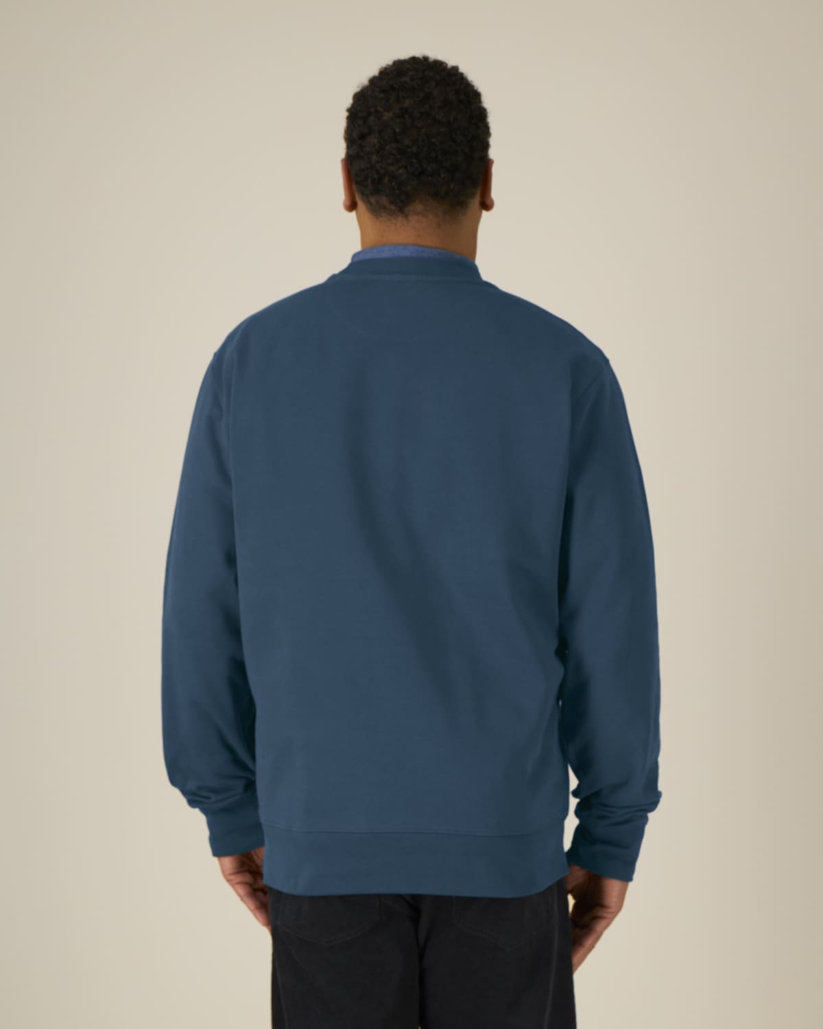 The Ellsworth Sweatshirt Unisex - Oxford Teal