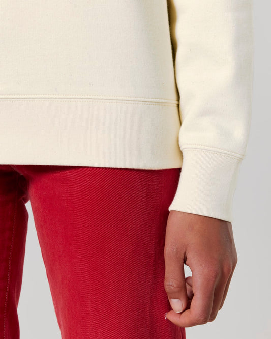 The Ellsworth Sweatshirt Unisex - Champagne Fog