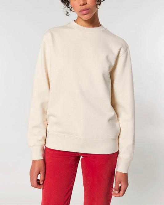 The Ellsworth Sweatshirt Unisex - Champagne Fog
