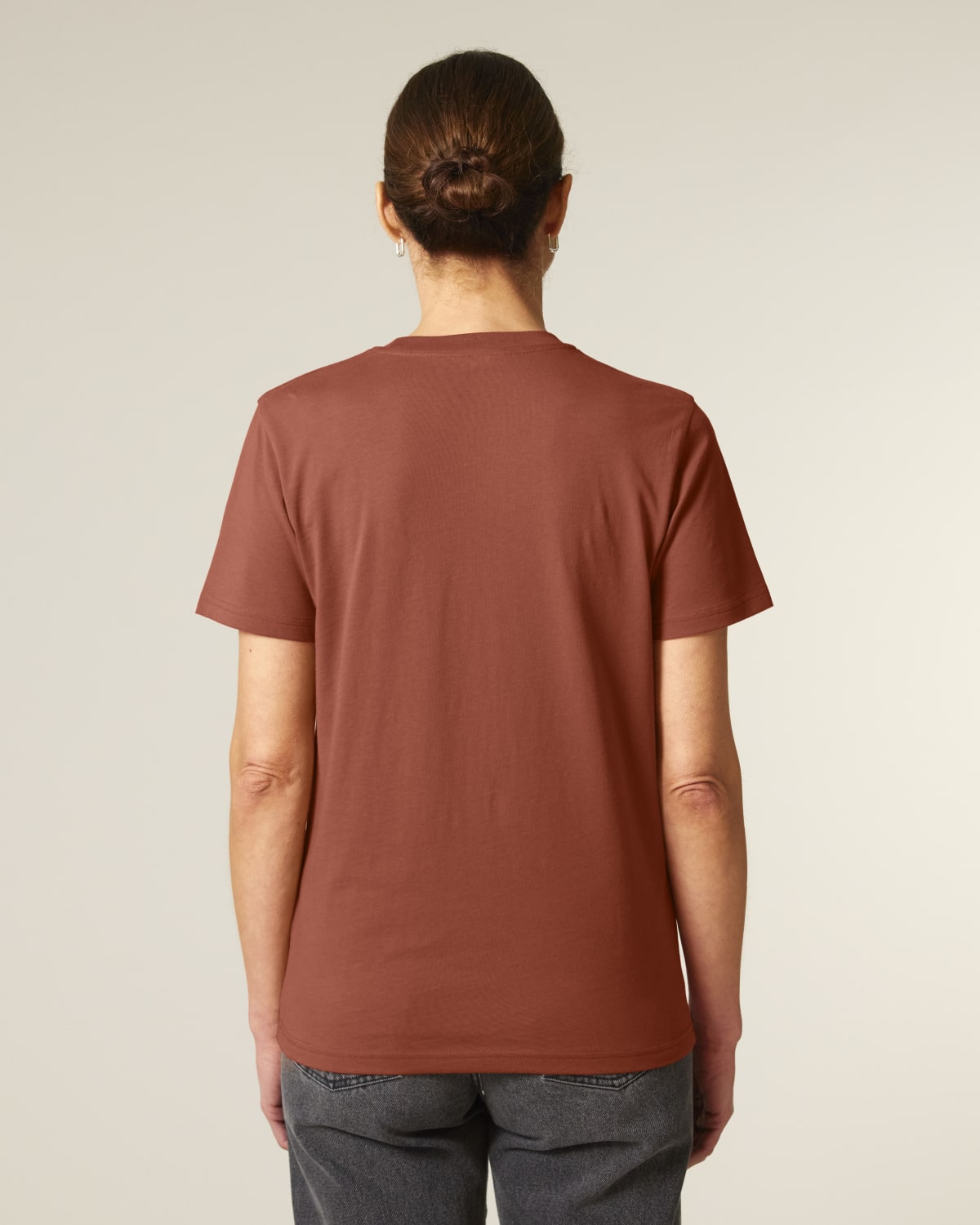 The Ellsworth T-Shirt Unisex - Windsor Brown