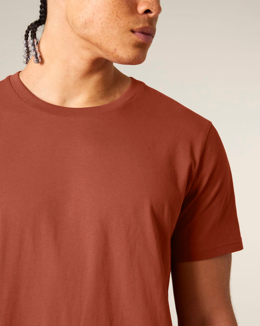 The Ellsworth T-Shirt Unisex - Windsor Brown