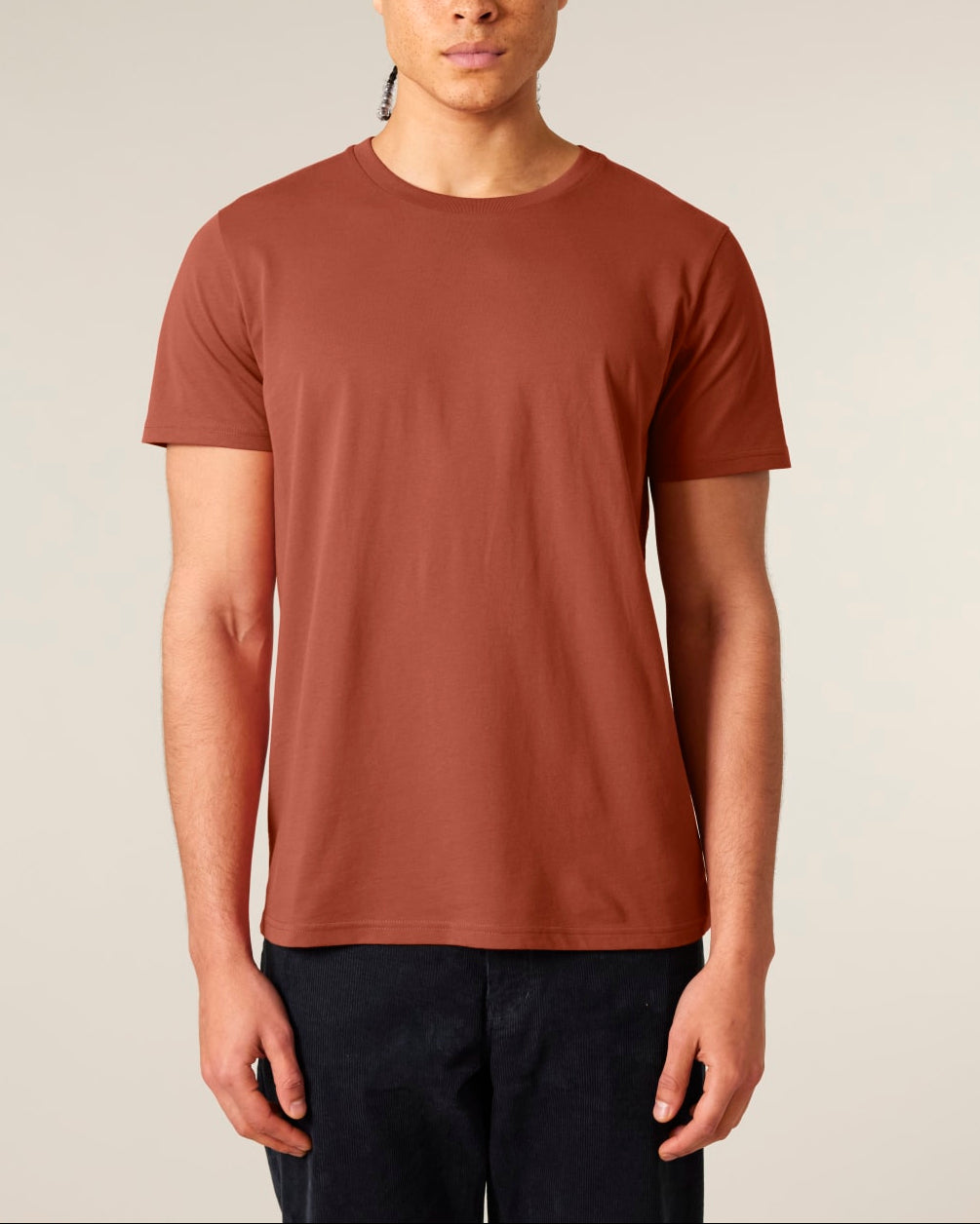 The Ellsworth T-Shirt Unisex - Windsor Brown