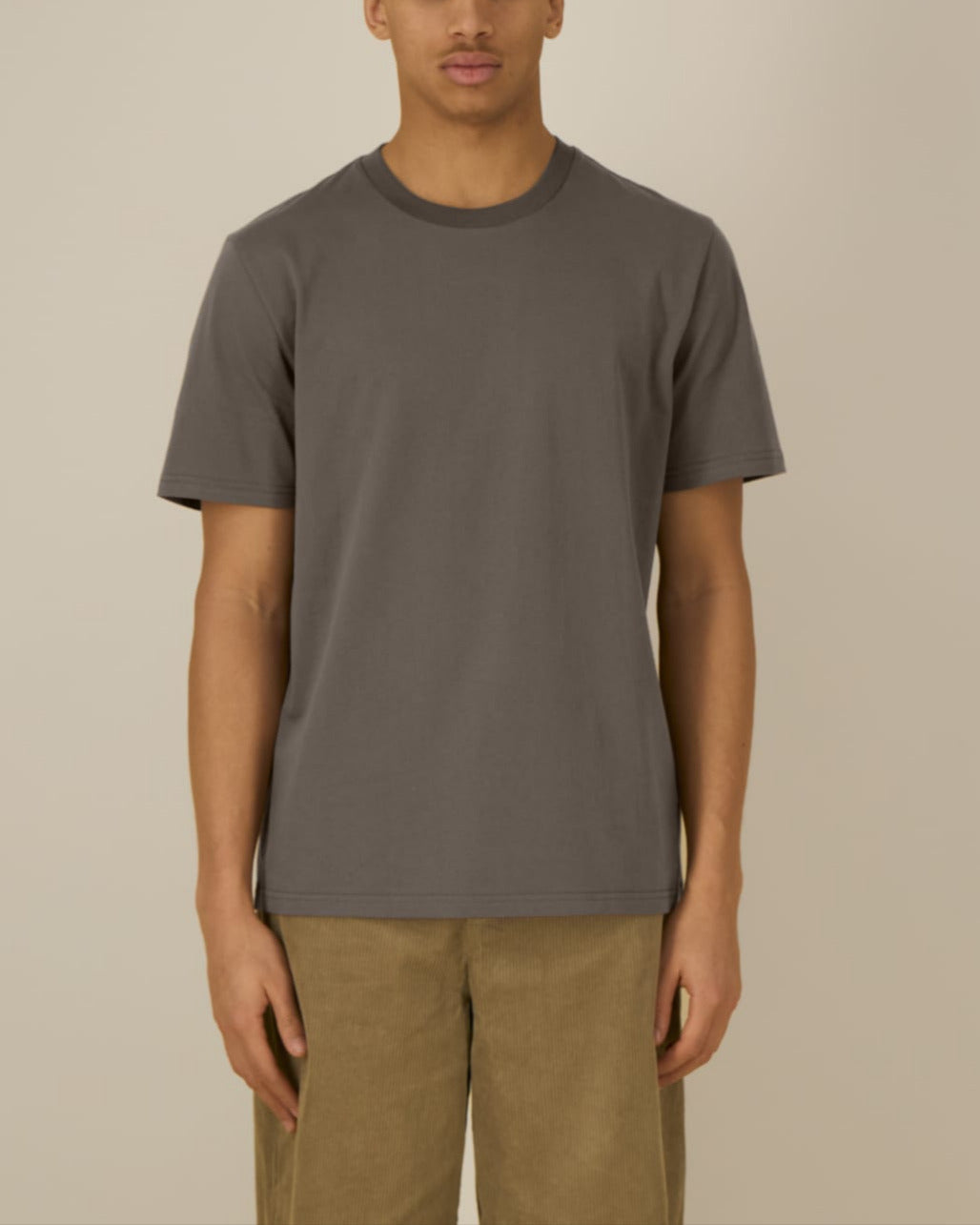 The Ellsworth T-Shirt Unisex - Mocha