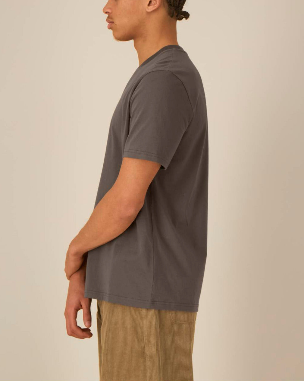 The Ellsworth T-Shirt Unisex - Mocha