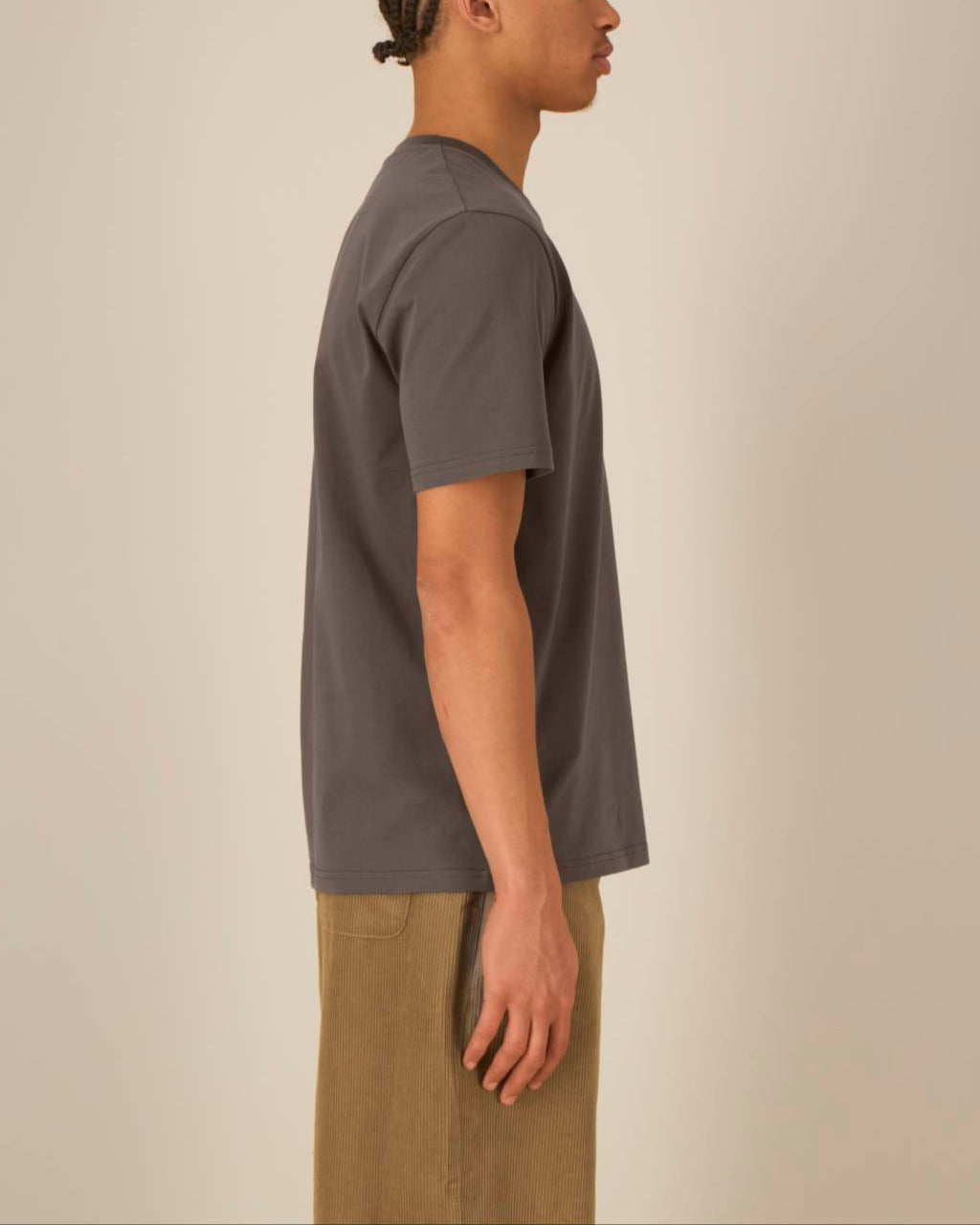 The Ellsworth T-Shirt Unisex - Mocha