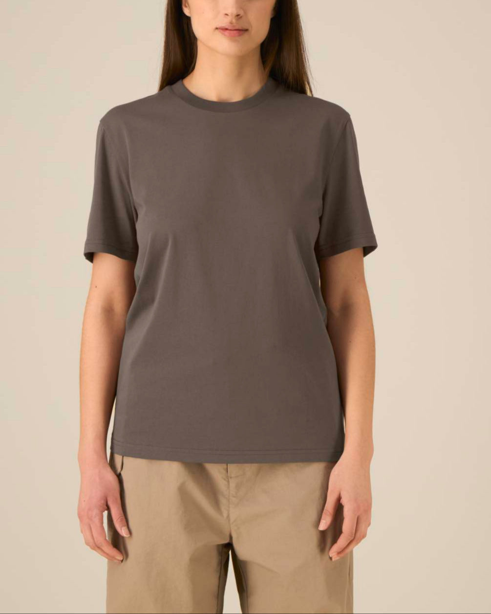The Ellsworth T-Shirt Unisex - Mocha