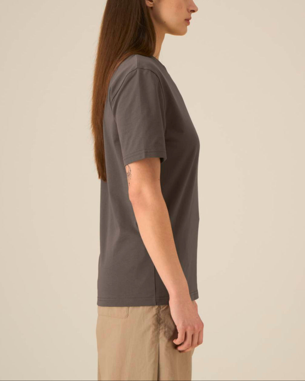 The Ellsworth T-Shirt Unisex - Mocha