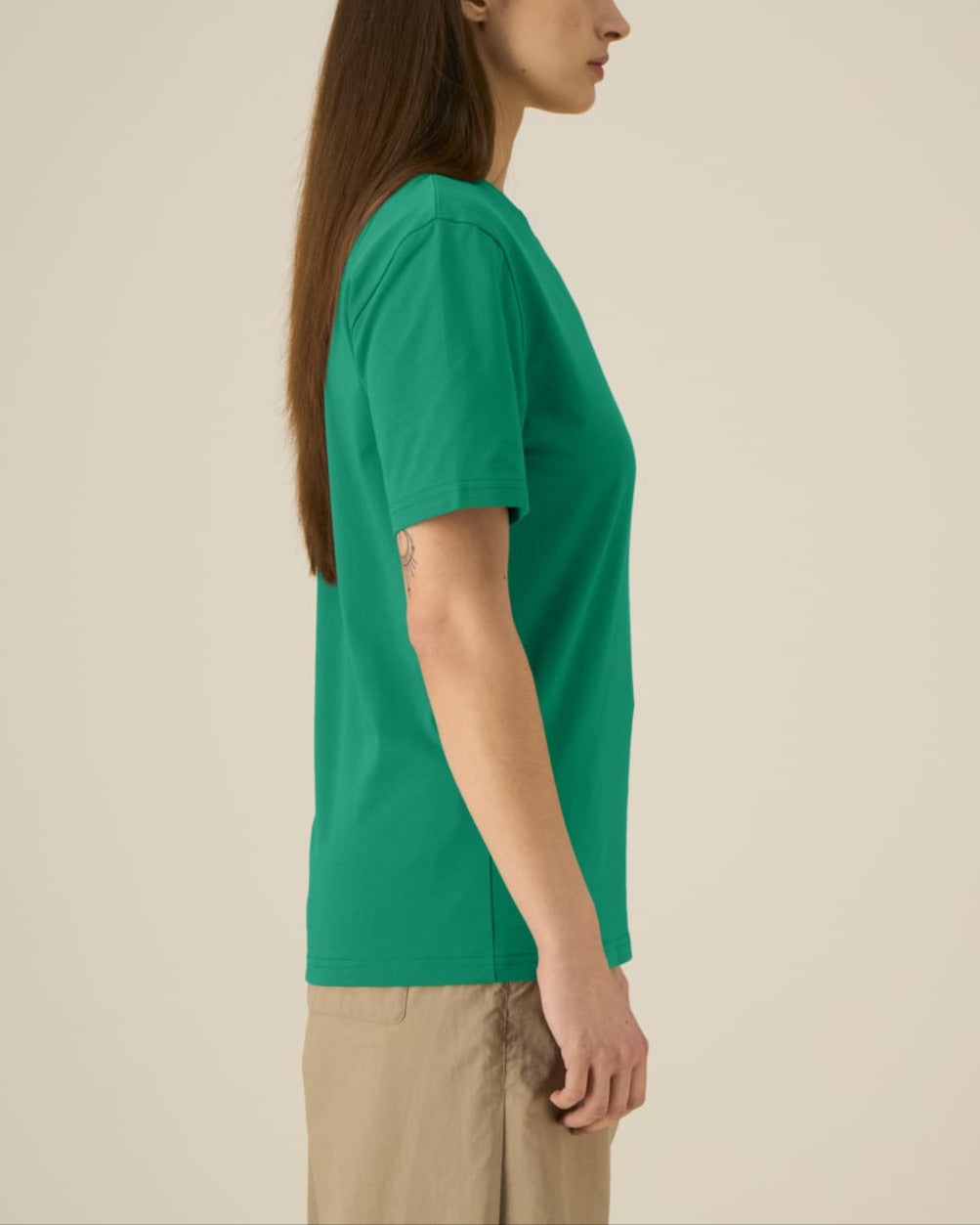 The Ellsworth T-Shirt Unisex - Verdant Green