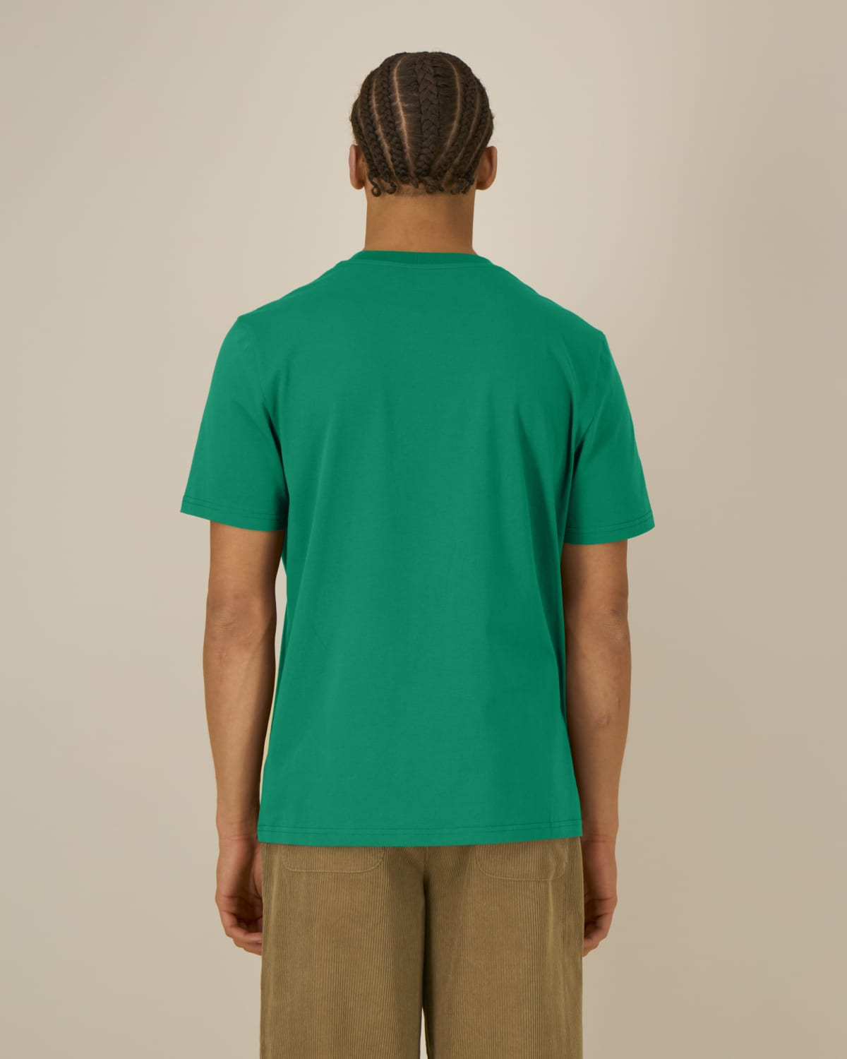 The Ellsworth T-Shirt Unisex - Verdant Green