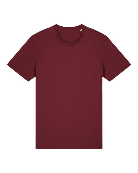 The Ellsworth T-Shirt Unisex - Claret Vale