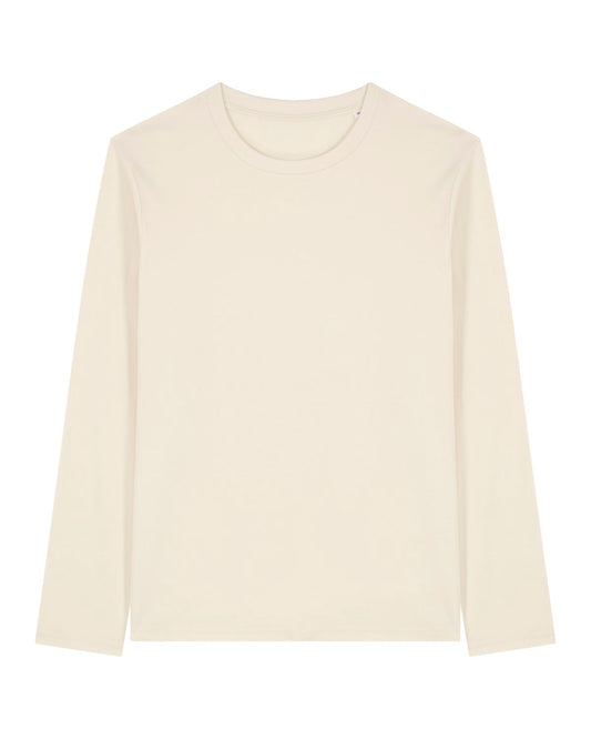 The Ellsworth Longsleeve Unisex - Champagne Fog