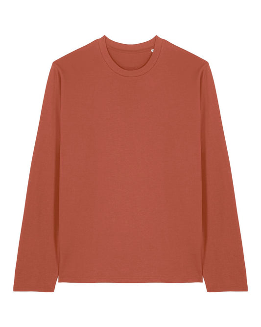 The Ellsworth Longsleeve Unisex - Windsor Brown
