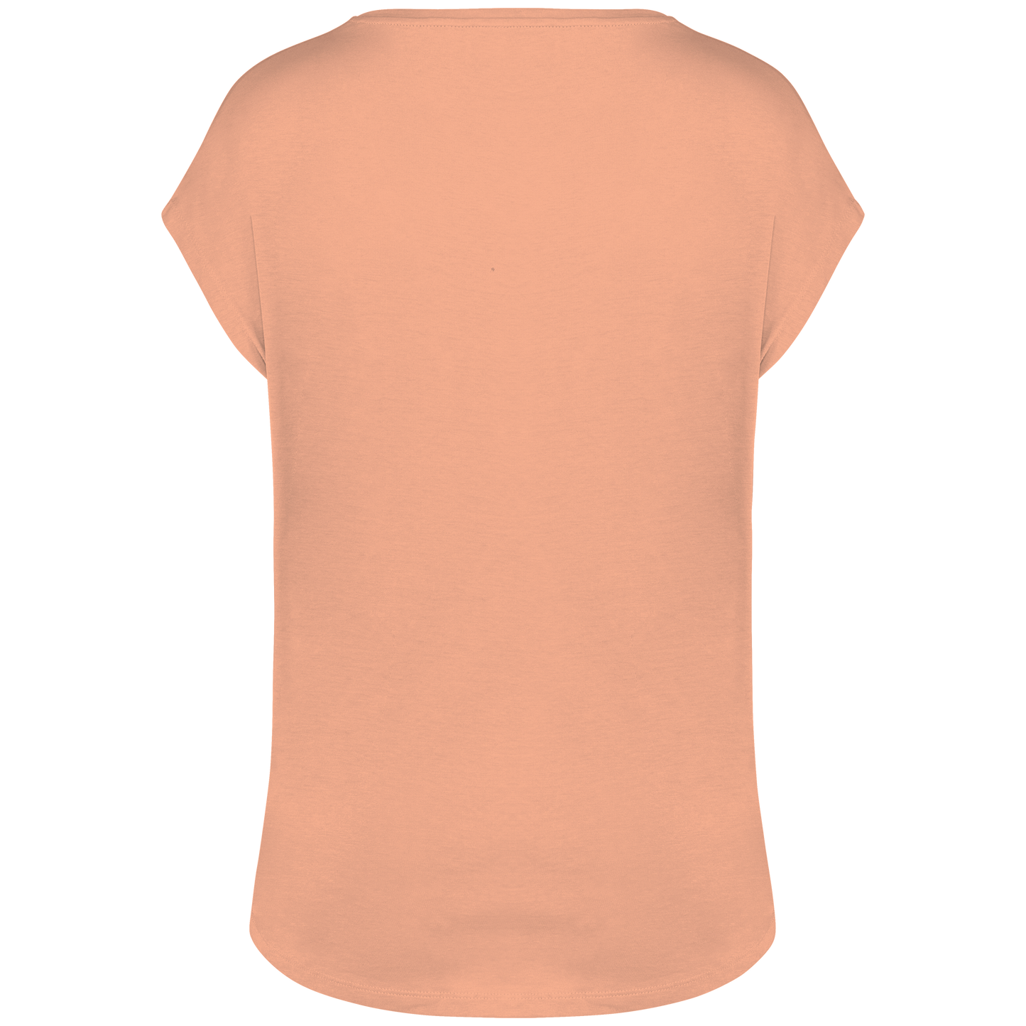 The Amélie Tee - Apricot
