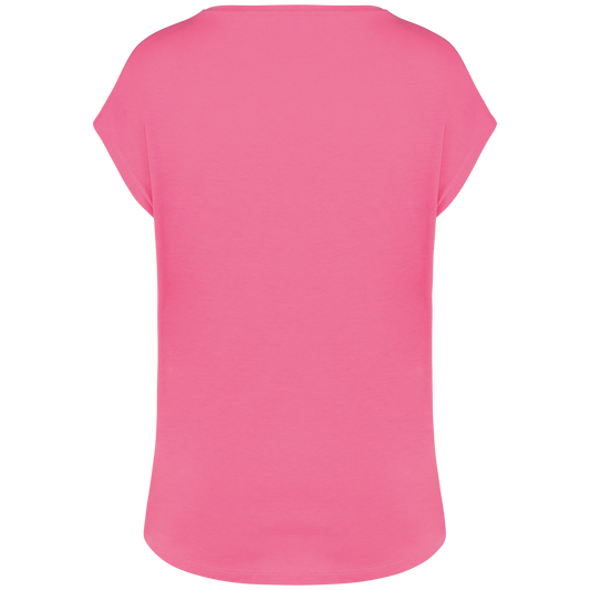 The Amélie Tee T-Shirt - Candy Rose