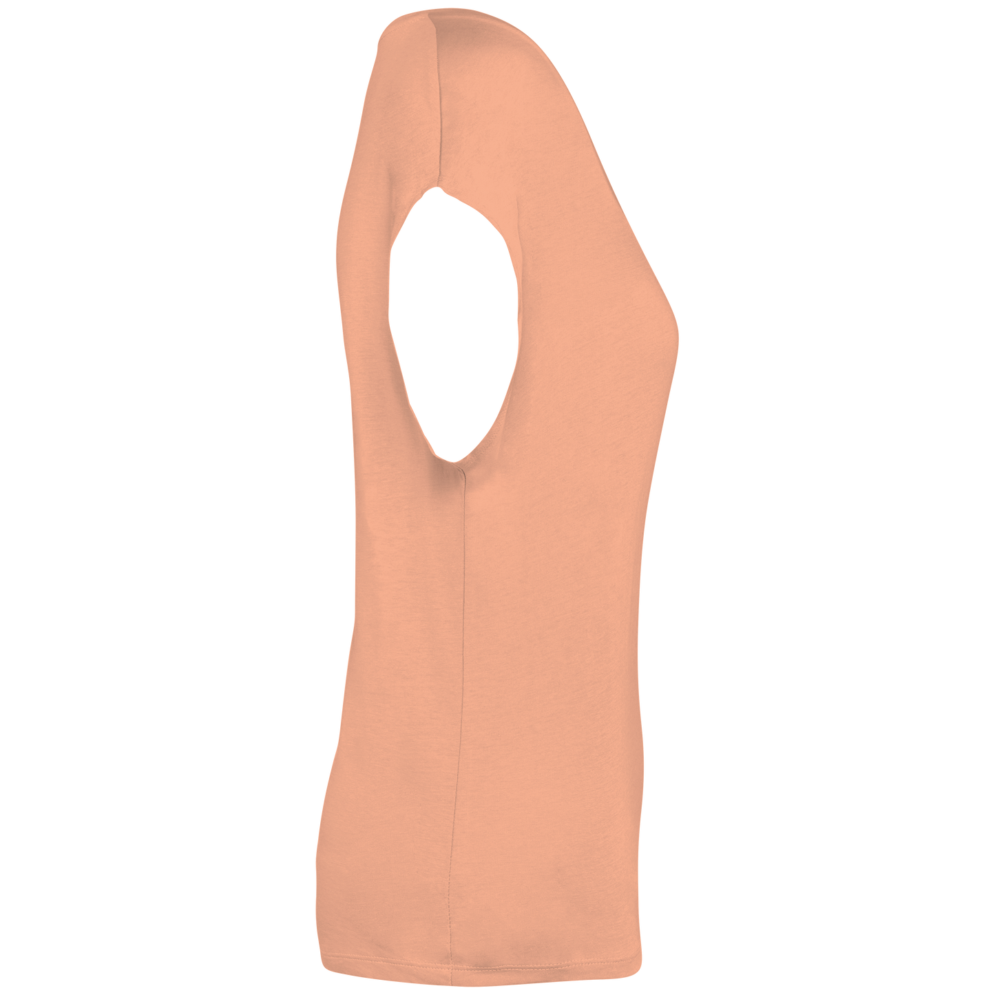 The Amélie Tee - Apricot