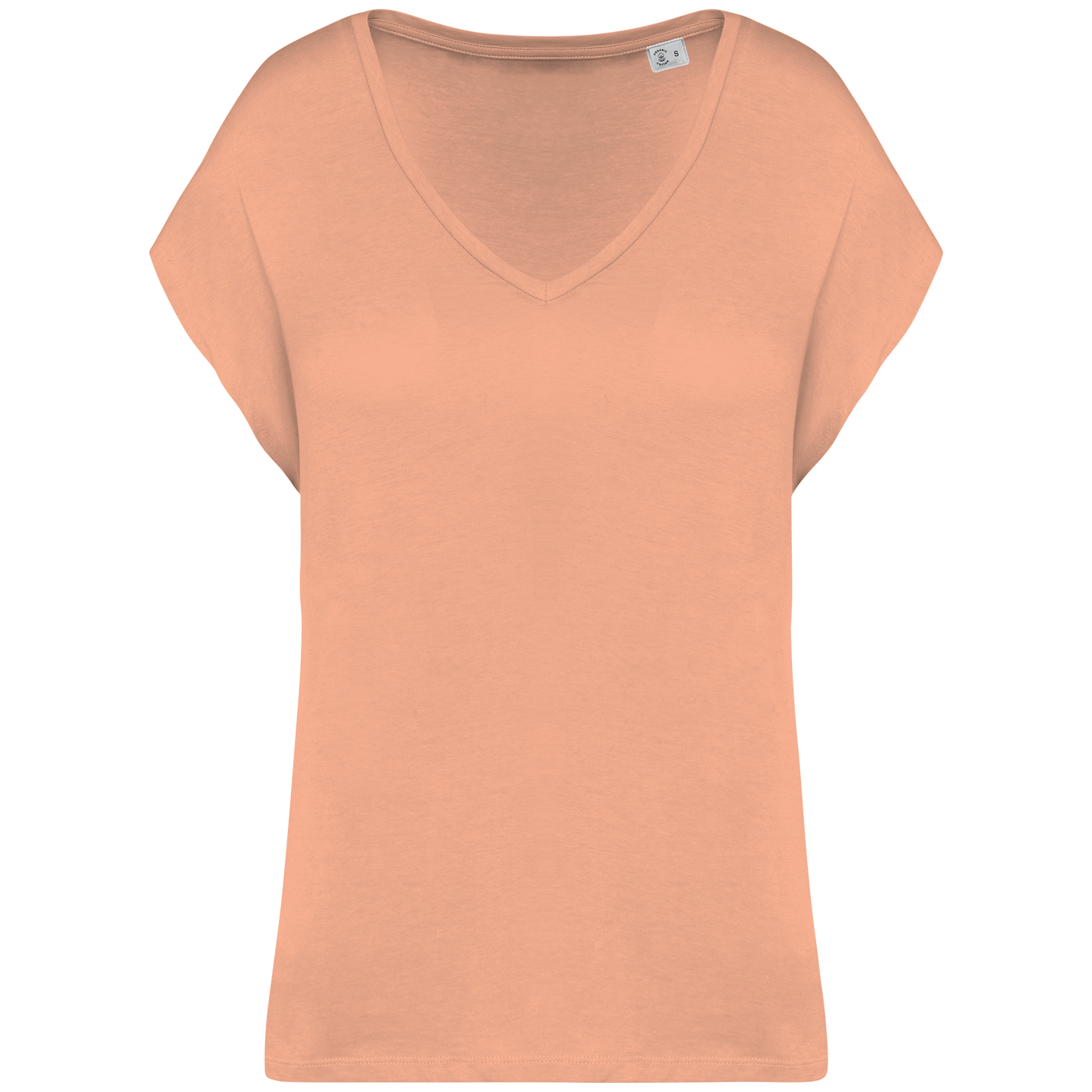 The Amélie Tee - Apricot