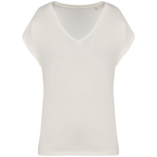 The Amélie Tee T-Shirt - Ivory Edition