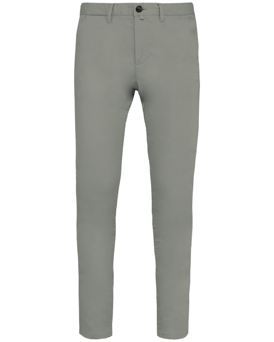 The Ashford Chino Hose -  Almond Green