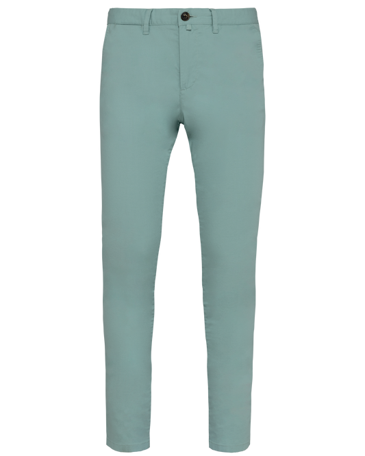 The Ashford Chino Hose -  Jade Green