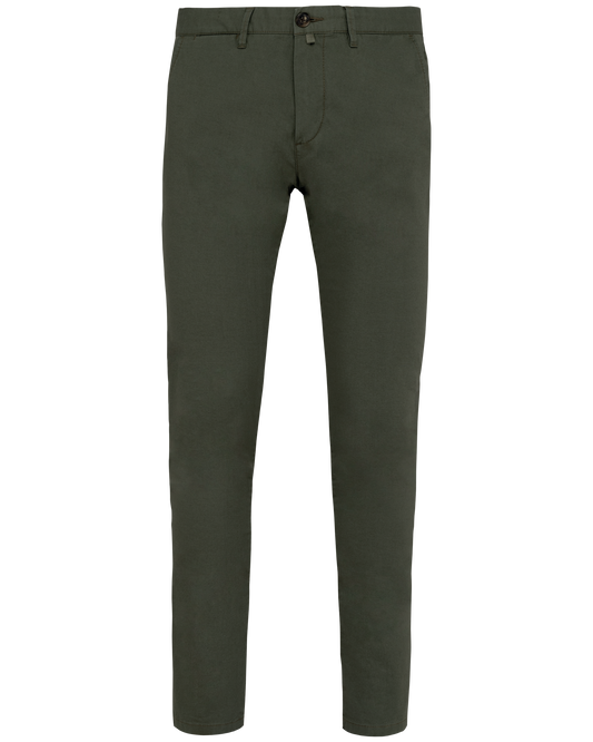 The Ashford Chino Hose -  Countryside Khaki