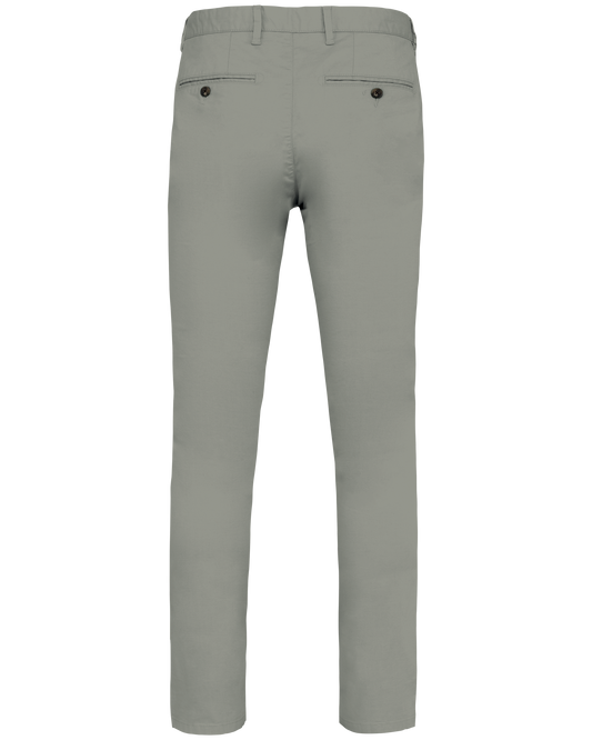 The Ashford Chino Hose -  Almond Green