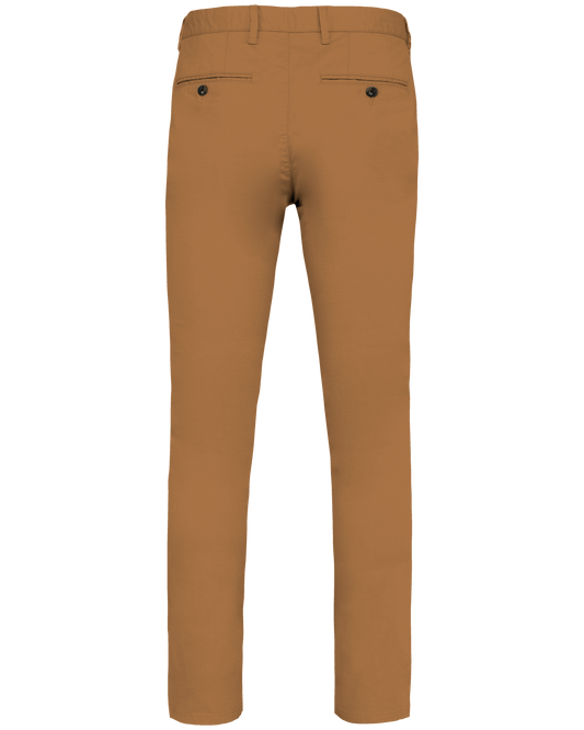 The Ashford Chino Hose -  Brown Sugar