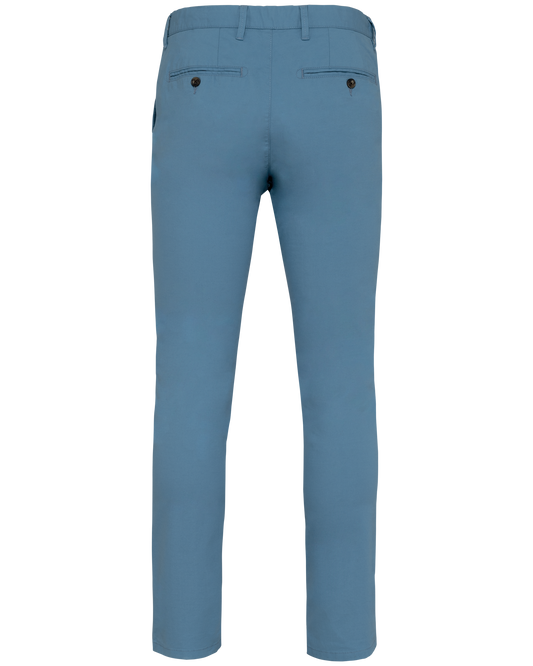 The Ashford Chino Hose -  Cool Blue