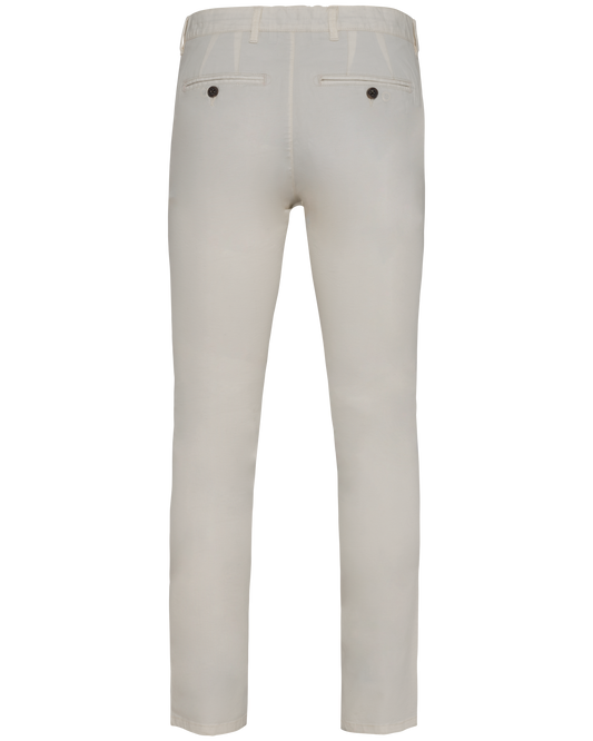 The Ashford Chino Hose -  Ivory Edition