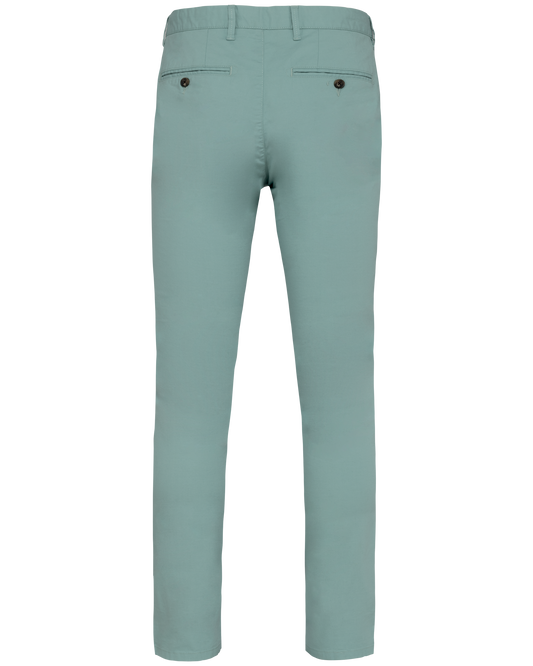 The Ashford Chino Hose -  Jade Green