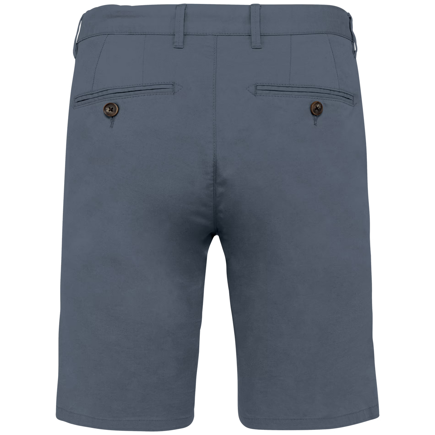 The Braxton Bermuda Shorts - Mineral Grey