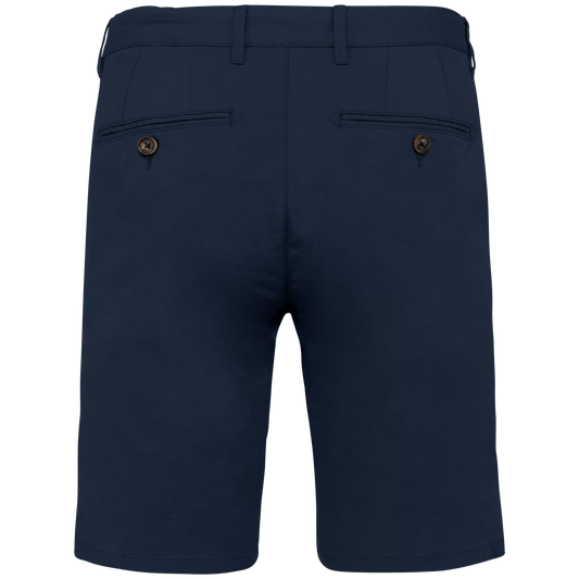 The Braxton Bermuda Shorts - Midnight Edition