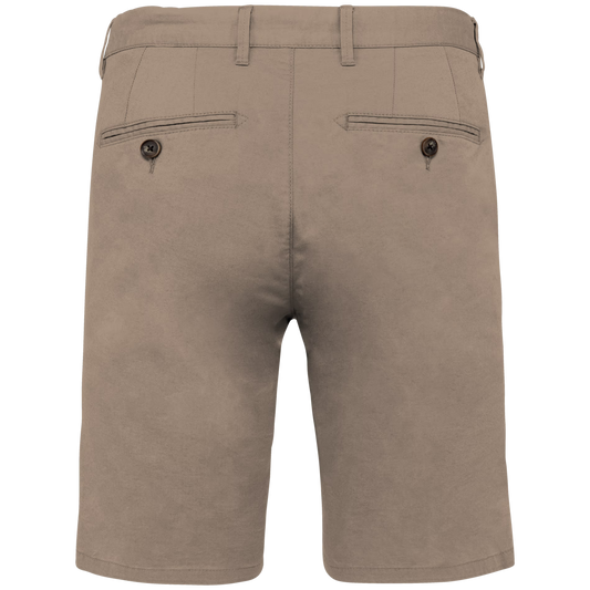The Braxton Bermuda Shorts - Wet Sand