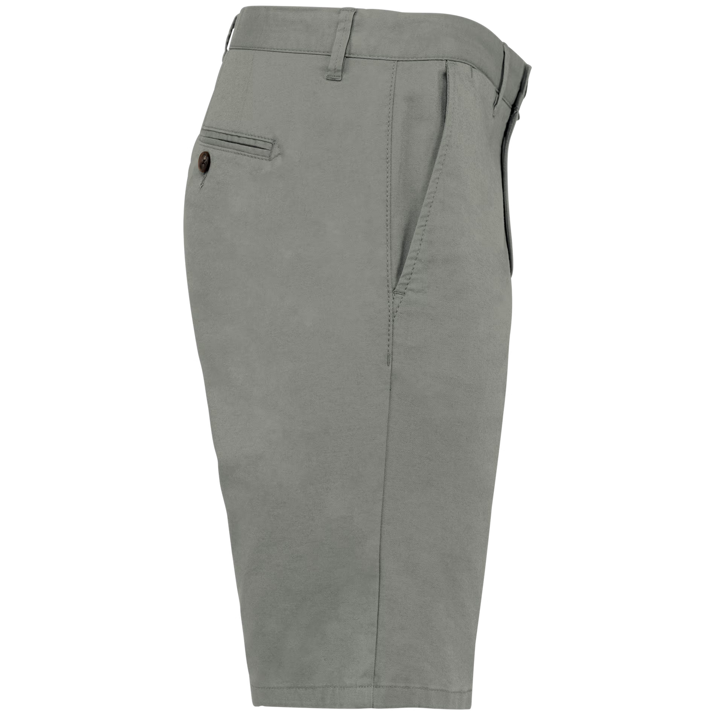 The Braxton Bermuda Shorts - Almond Green