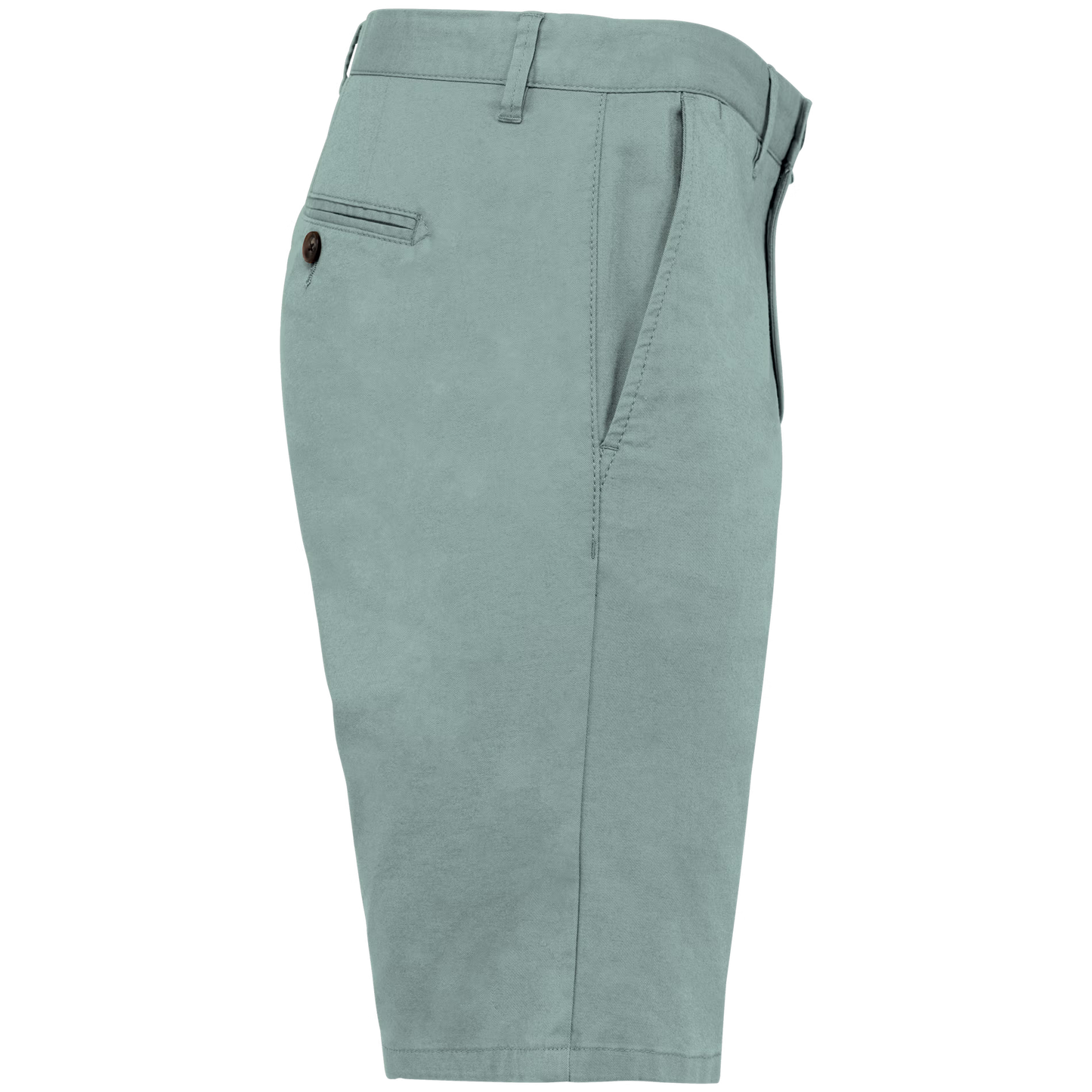 The Braxton Bermuda Shorts - Jade Green