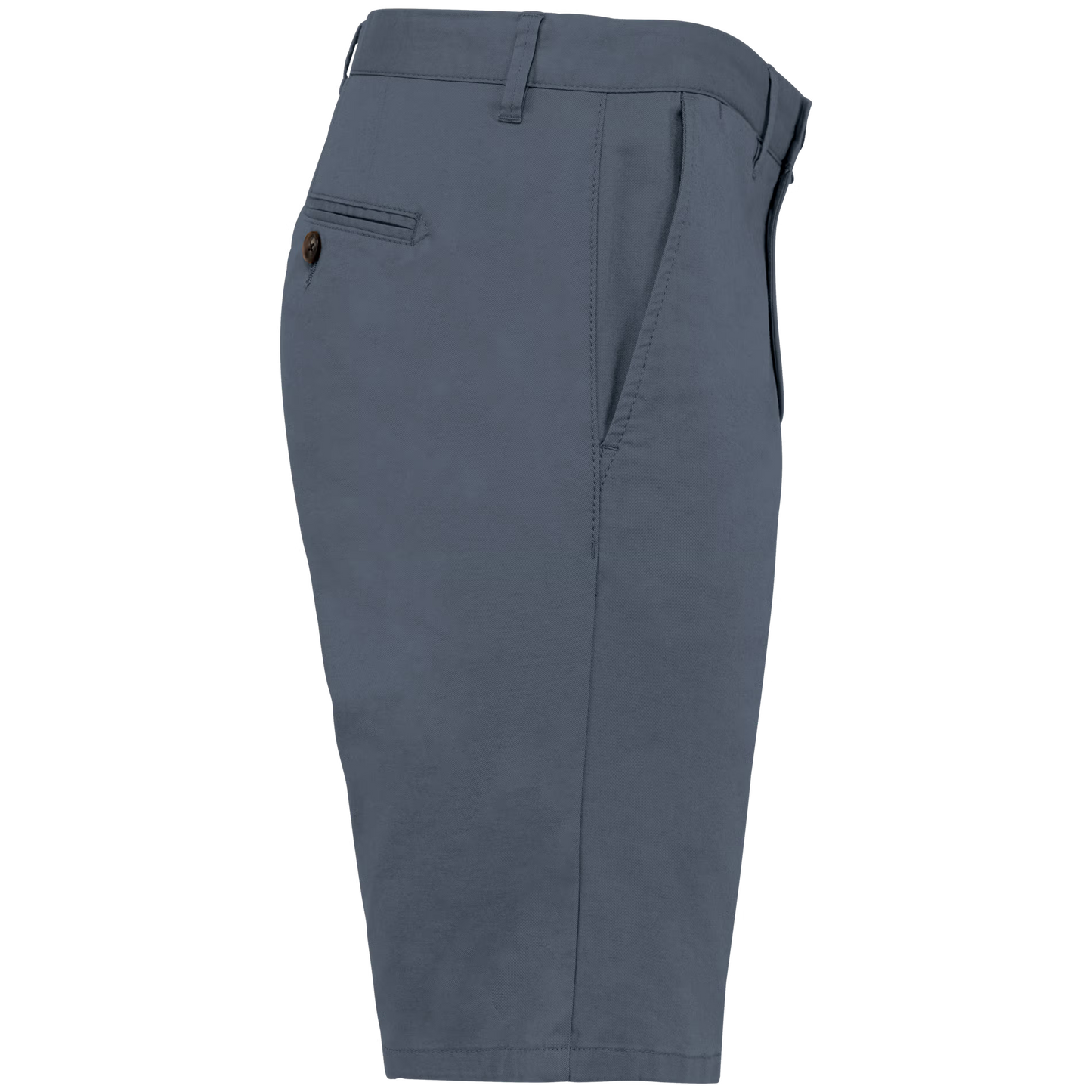The Braxton Bermuda Shorts - Mineral Grey