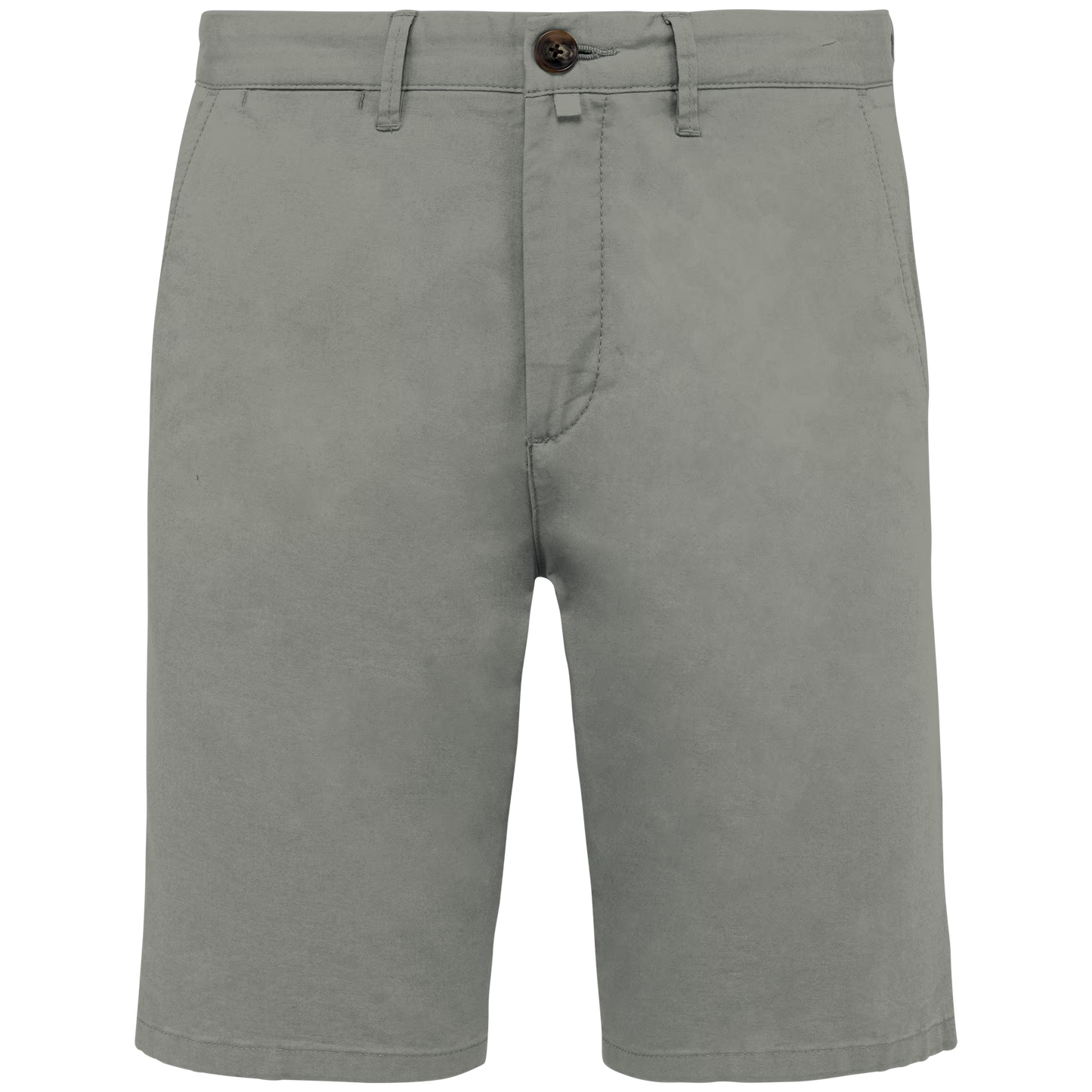 The Braxton Bermuda Shorts - Almond Green