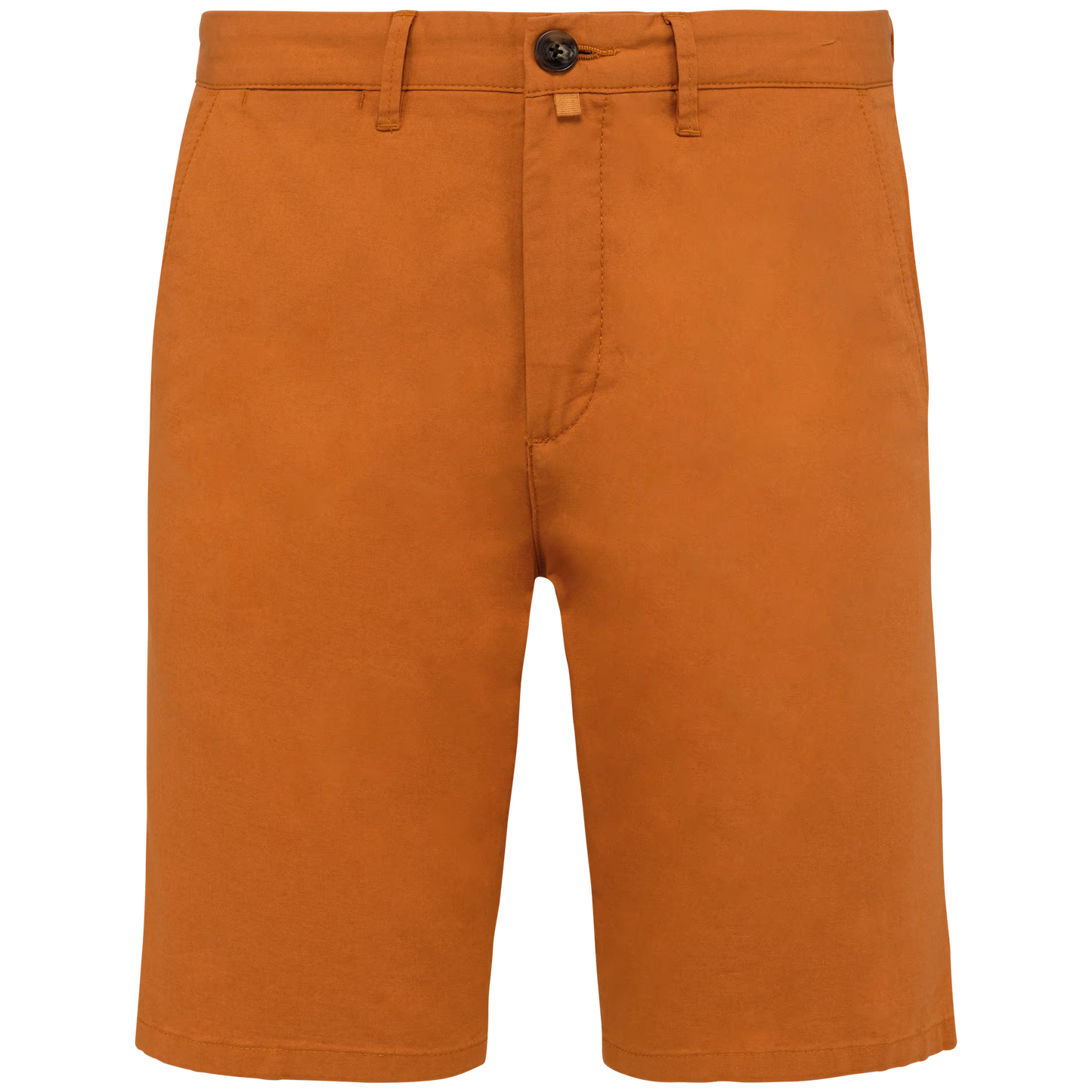 The Braxton Bermuda Shorts - Brown Sugar