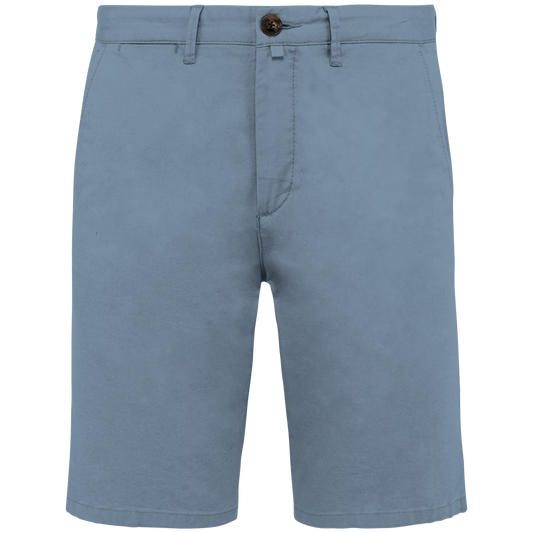 The Braxton Bermuda Shorts - Cool Blue