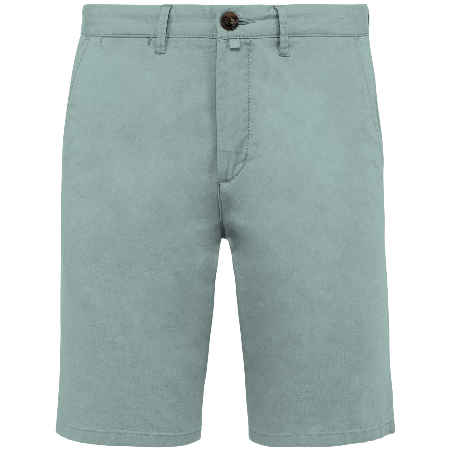 The Braxton Bermuda Shorts - Jade Green