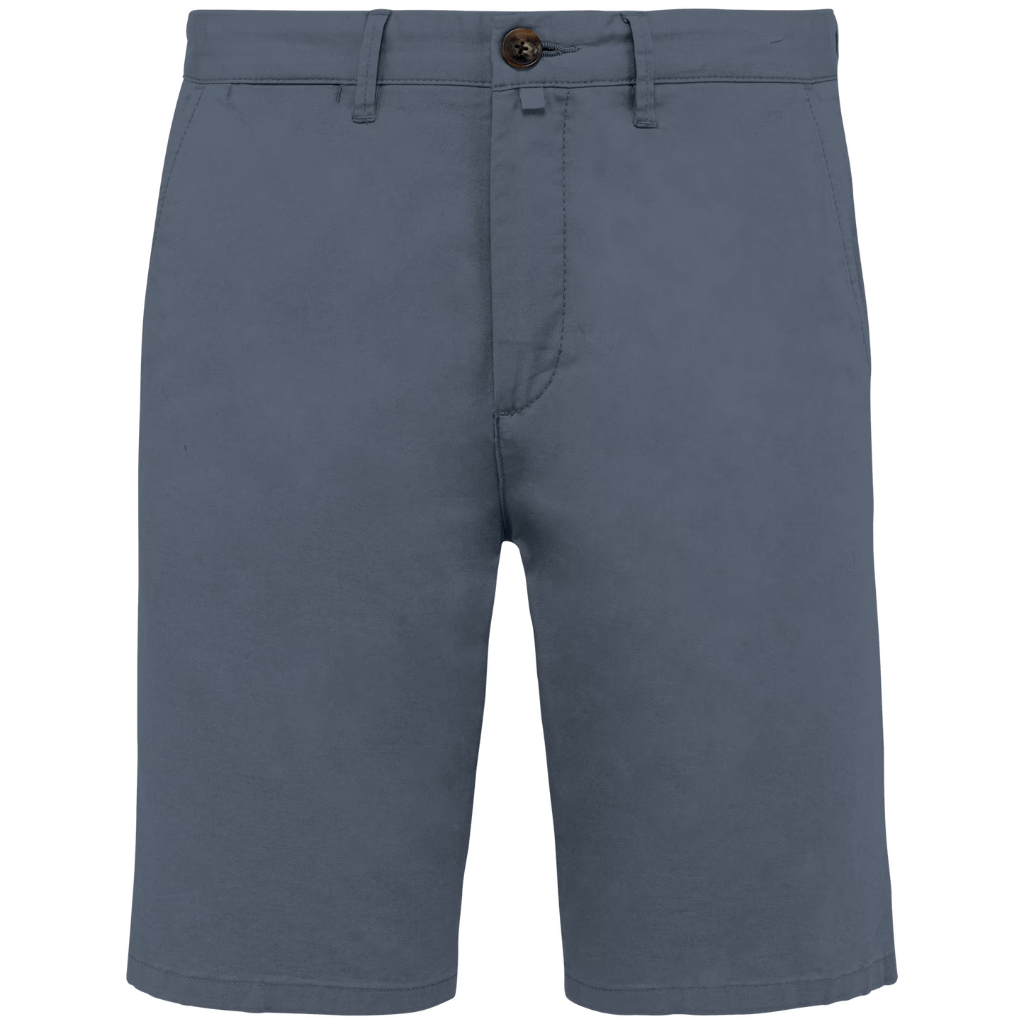 The Braxton Bermuda Shorts - Mineral Grey