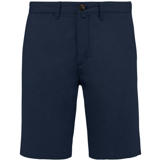 The Braxton Bermuda Shorts - Midnight Edition