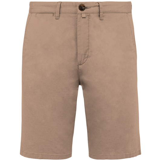 The Braxton Bermuda Shorts - Wet Sand
