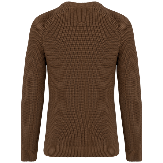 The Dorset Sweater - Toffee