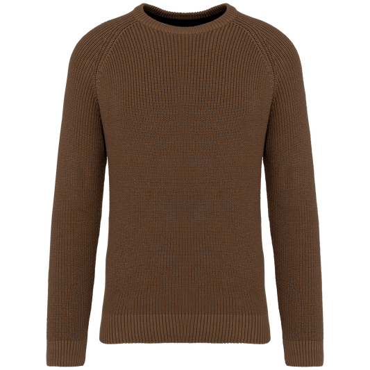The Dorset Sweater - Toffee