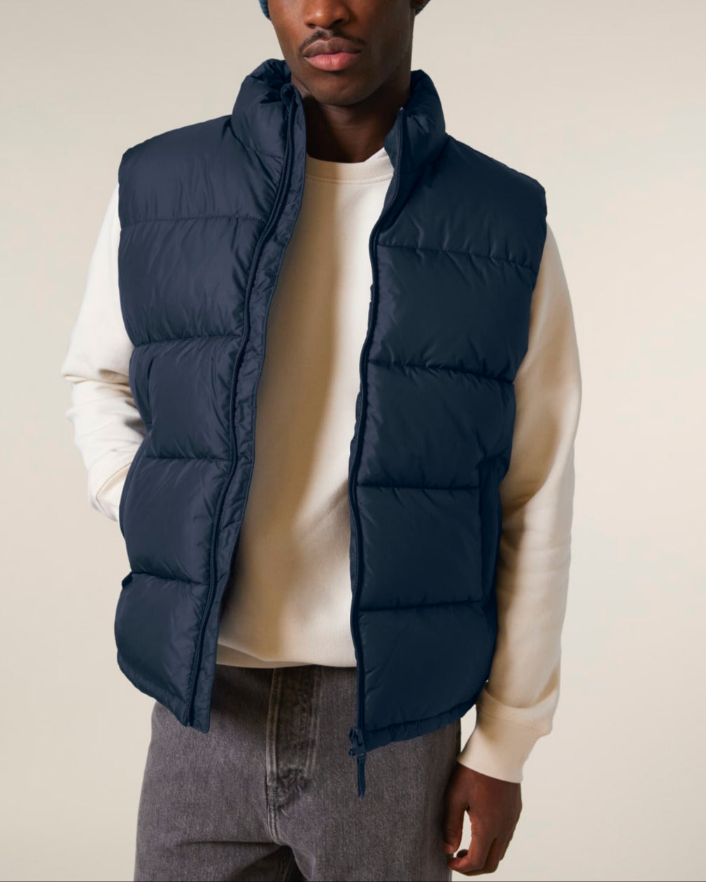 The Ellsworth Weste Unisex - Midnight Edition
