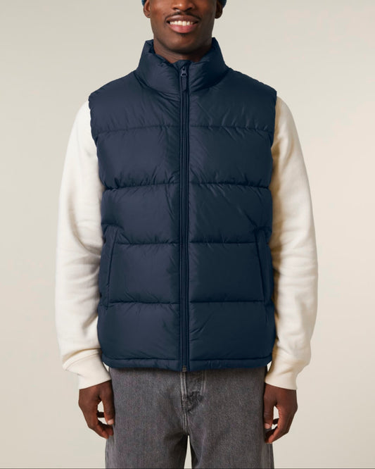 The Ellsworth Weste Unisex - Midnight Edition