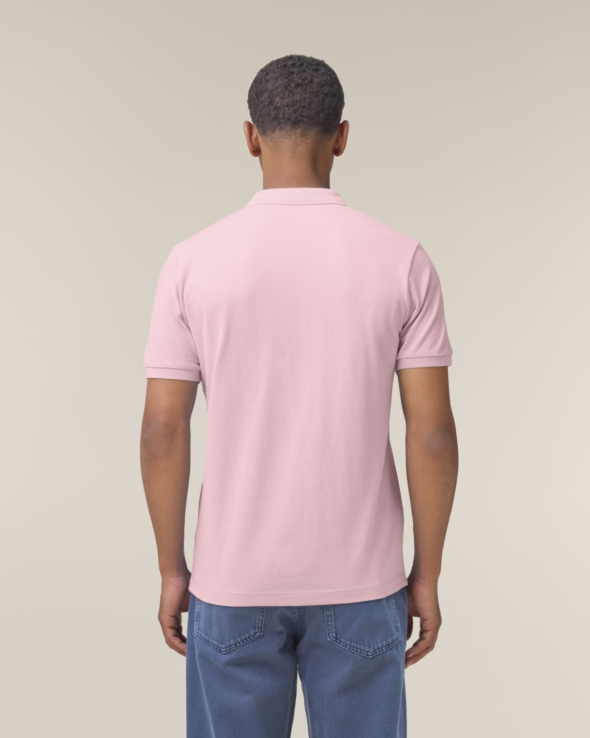 Belgrave Polo - Heirloom Blush