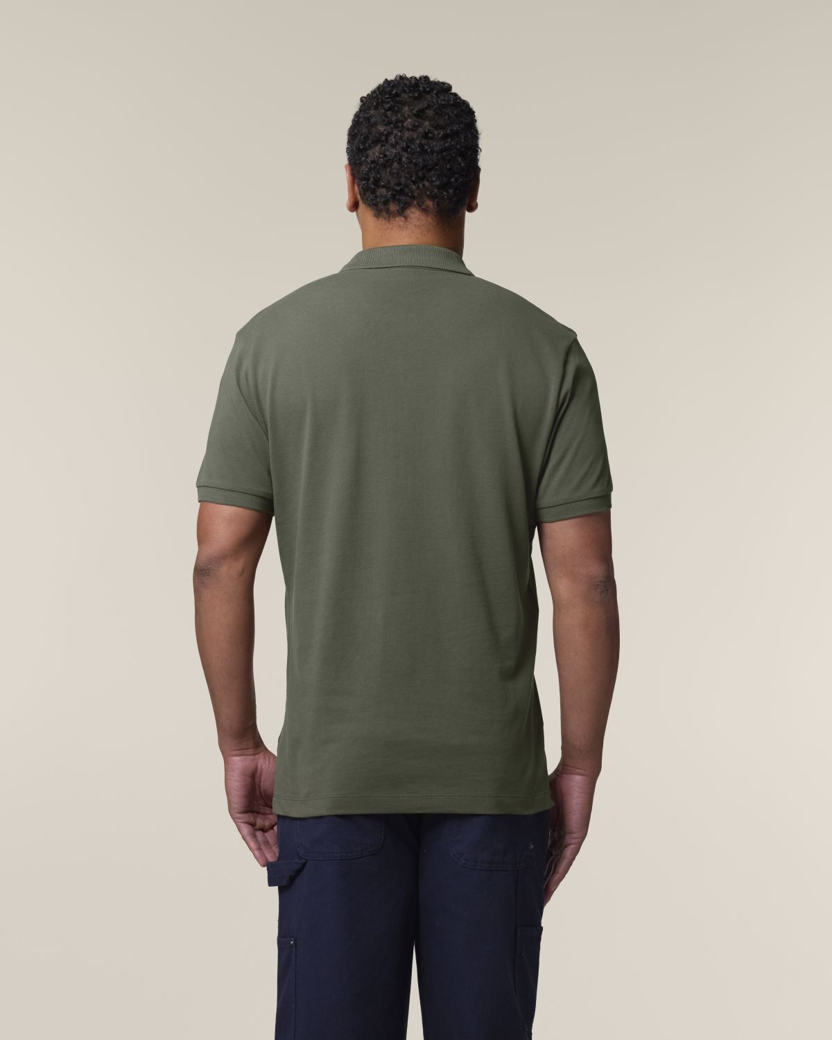 Belgrave Polo Shirt - Countryside Khaki